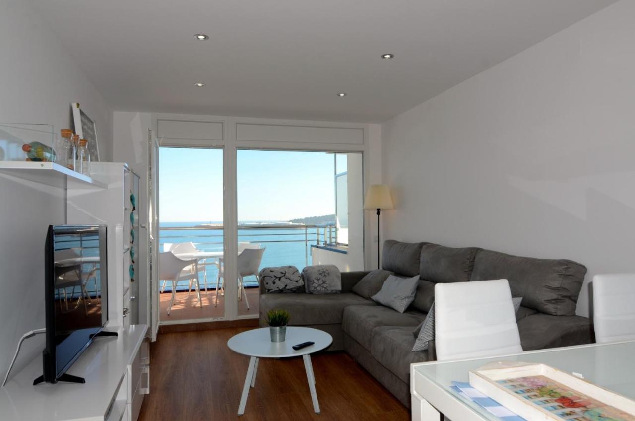 Front Mar - Apartamentos L' Escala Extérieur photo