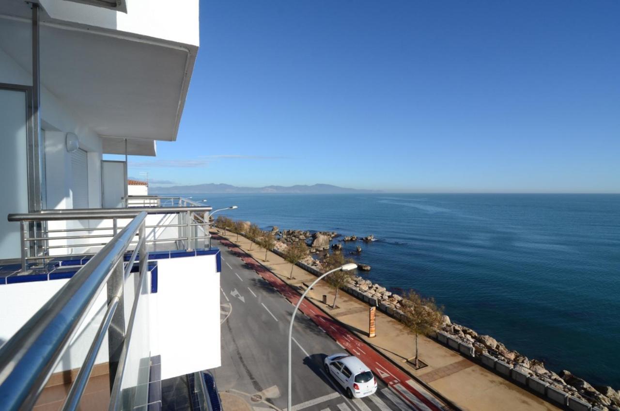 Front Mar - Apartamentos L' Escala Extérieur photo