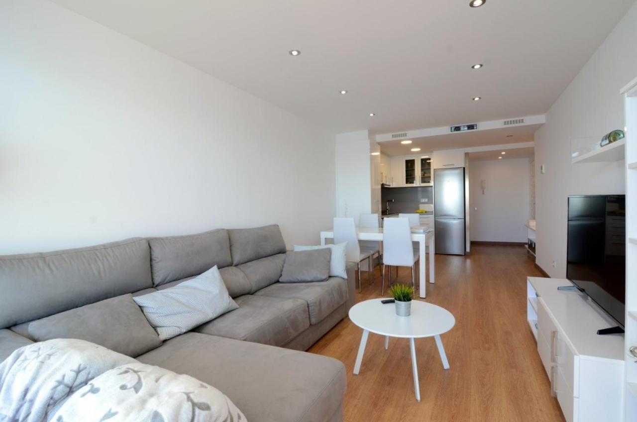 Front Mar - Apartamentos L' Escala Extérieur photo