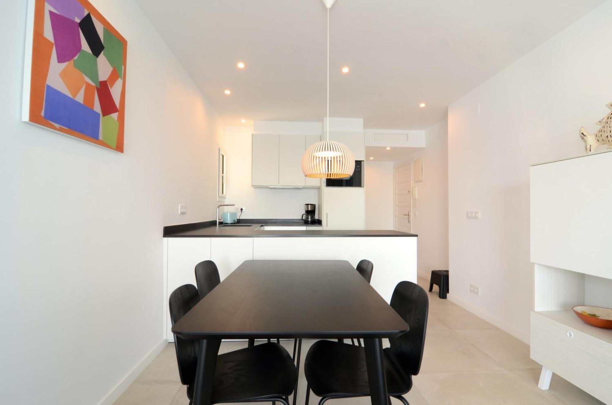 Front Mar - Apartamentos L' Escala Extérieur photo
