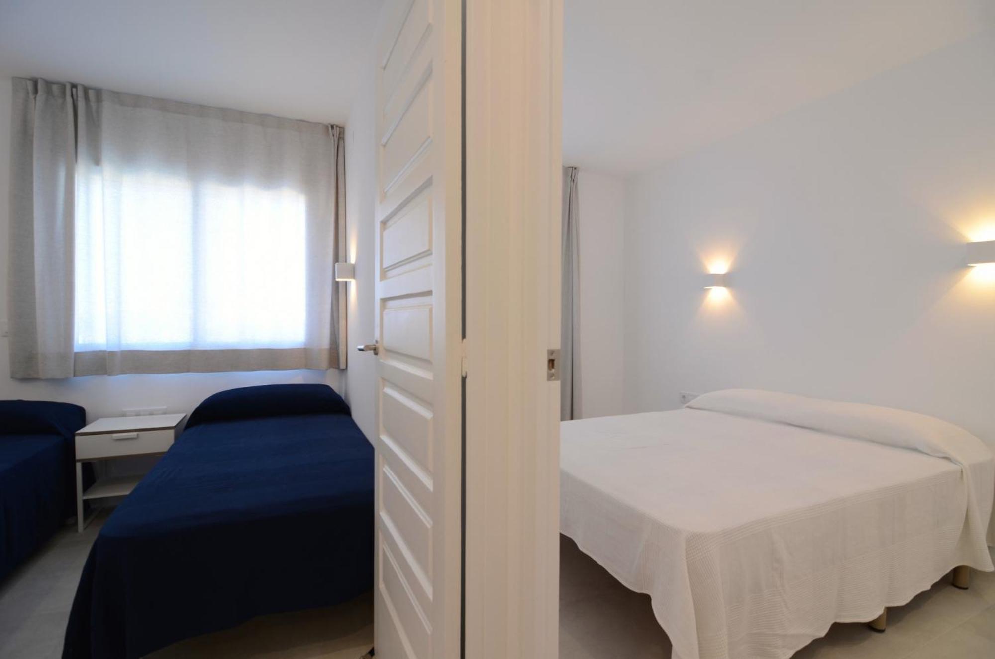 Front Mar - Apartamentos L' Escala Extérieur photo