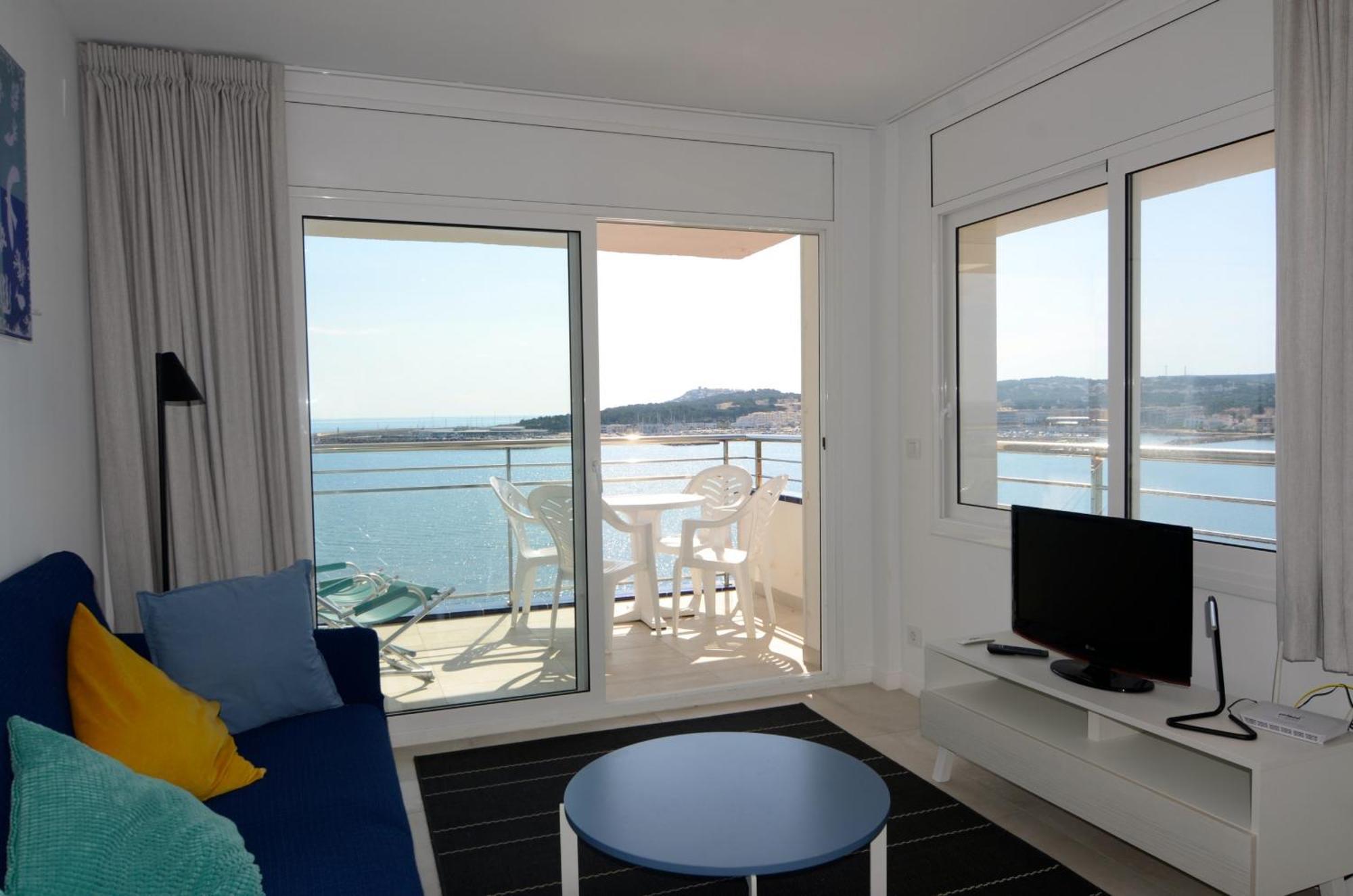 Front Mar - Apartamentos L' Escala Extérieur photo